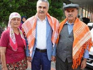 AK Parti’li Mustafa Savaş’ın 30 Ağustos Zafer Bayramı mesajı