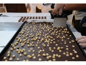 Kadınlar butik çikolatayı sevdi