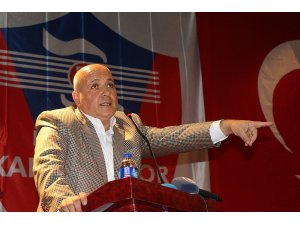 Karabükspor’da Namal dönemi başladı