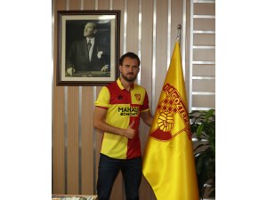 Cikalleshi, Göztepe'de