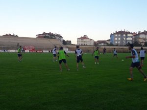 Akşehirspor hazırlık maçı yapacak