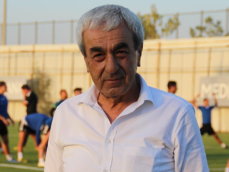 Mehmet Güney'den veda mesajı