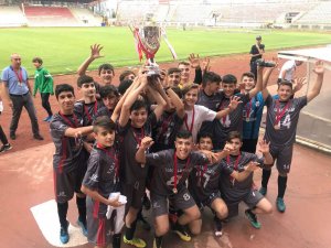 Gençler Futbol Türkiye Şampiyonalarında Konya 10 takımla temsil edilecek