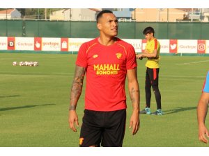 Göztepeli Titi: “Zor bir maç bizi bekliyor”