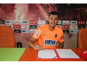 Alanyaspor, Ceyhun Gülselam’ı renklerine bağladı