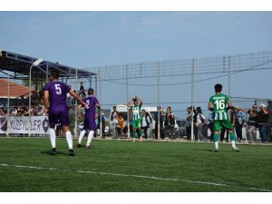 Ziraat Türkiye Kupası 1. Tur: Sinopspor: 4 - Ünye 1957: 2
