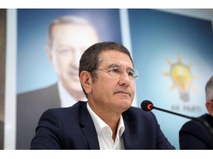 AK Parti’li Canikli: “Amerika doğrudan sahaya indi”