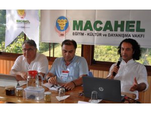 "Artvin, apiterapi açısından çok önemli potansiyele sahip"