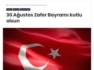 Ankaragücü ve Gençlerbirliği’nden “30 Ağustos”  mesajı