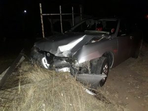 Alkollü sürücü ortalığı birbirine kattı