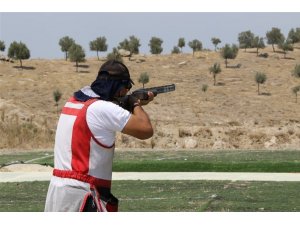 Zafer Kupası Trap Şampiyonası Koçarlı’da gerçekleştirildi