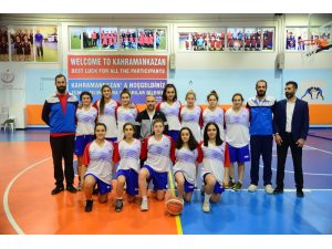 Spor ilçesi Kahramankazan