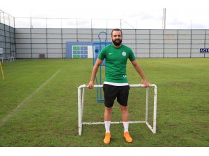 Mehmet Uslu: "Hedefimiz Antalyaspor deplasmanından ilk galibiyeti almak"