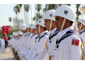 Büyük Zafer'in 96. yılı kutlanıyor