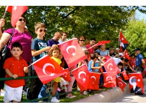 Büyük zaferin 96. yılı