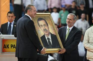 Erdoğan: Atatürk hepsini mezara gönderir