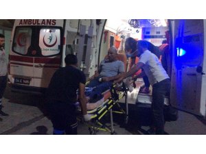 Müzikholde kanlı gece: 1 yaralı