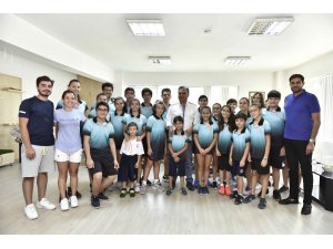 Muratpaşa’lı sporcular 8 madalyayla döndü