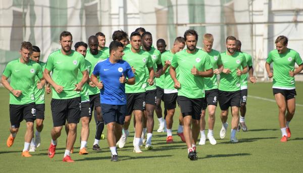 Konyaspor, Malatyaspor maçına hazır