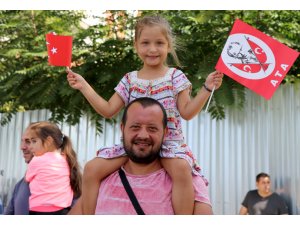 Büyük Zafer'in 96. yılı kutlanıyor