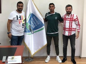 Anadolu Selçukspor’da 2 transfer