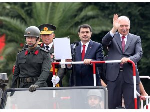 Büyük Zafer'in 96. yılı kutlanıyor