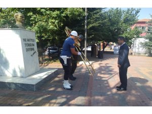 Büyük Zafer'in 96. yıl dönümü kutlanıyor