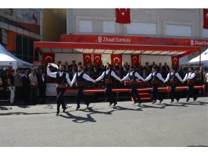 Büyük zaferin 96. yılı kutlanıyor