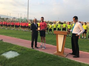 Mersinli hakemler sezonu açtı