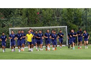 Fenerbahçe’de Kayserispor maçı hazırlıkları sürüyor