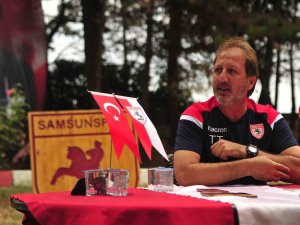Taşkın: “Ligde ses getiren bir takım olacağız”