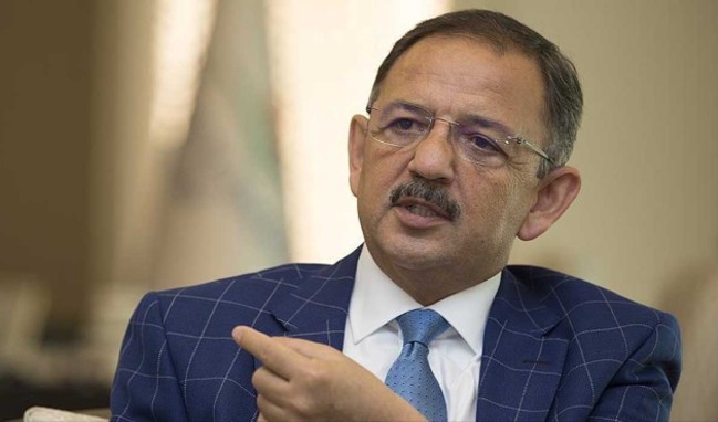 AK Parti’li Özhaseki’den AK Parti- MHP ittifakına ilişkin açıklama