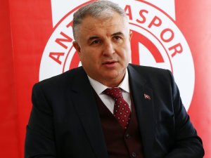 Antalyaspor’da beklenmedik karar