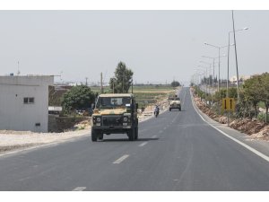 İdlib sınırına askeri sevkiyat sürüyor