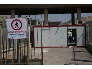 Suriyelilerin ülkelerini geriye dönüşleri sürüyor