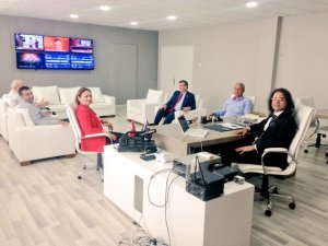 CHP Adana milletvekilleri Metro RTV’de