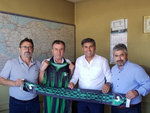 İş adamı Denizlispor’da 10 bin TL bağışta bulundu