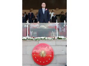 Milli Savunma Üniversitesi Harp Okulları Mezuniyet Töreni