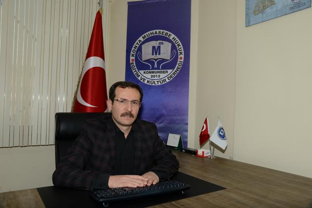 Emiroğlu, mali müşavirlerin sesi oldu