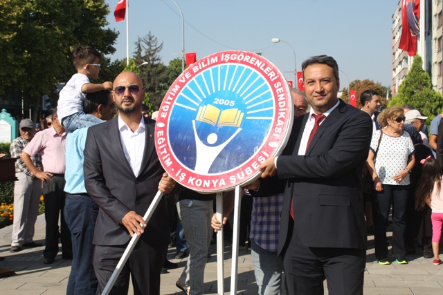 30 Ağustos Bayramını ‘Birlikte’ kutladılar