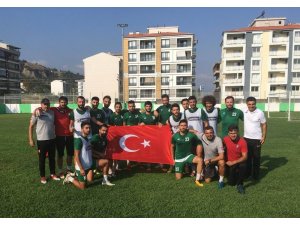 Salihli Belediyespor’da Zafer Bayramı coşkusu