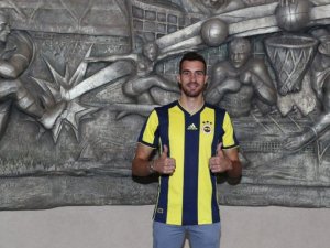 "Türkiye'nin en büyük kulübüne geldim"