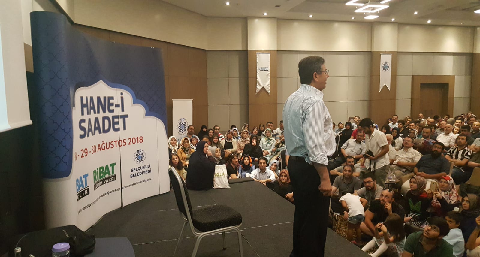 'Hane-i Saadet'e yoğun ilgi!