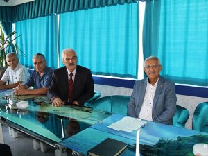 Milletvekili Yokuş Seydişehir'de
