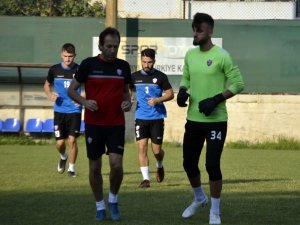 "Oyuncularımın lisansını çıkartsınlar"