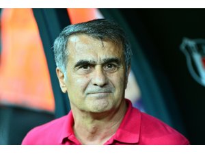Şenol Güneş: Beşiktaş son kulübüm