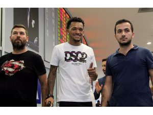 Jailson, İstanbul’a geldi