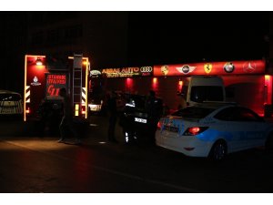Fatih’te kaza: 2 yaralı