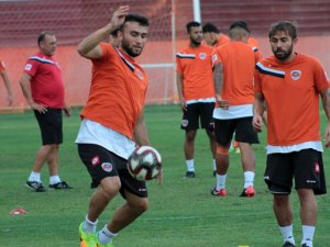 Adanaspor, İzmir’e gidiyor