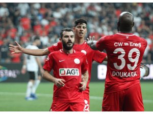 Antalyaspor ile Çaykur Rizespor 18. randevuda